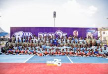 Abdullahi pledges grassroots development, players’ welfare for NBBF