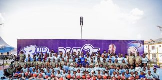 Abdullahi pledges grassroots development, players’ welfare for NBBF