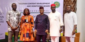 NCDMB hosts 5th edition of Book Reading, tasks Nigerians on learning culture