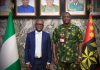 Army, Ecobank deepen partnership on troops’ welfare, financial services
