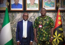 Army, Ecobank deepen partnership on troops’ welfare, financial services