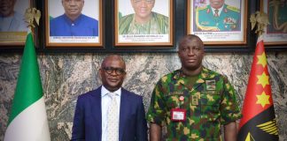Army, Ecobank deepen partnership on troops’ welfare, financial services