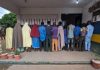Kaduna Police rescue 2 victims, neutralise 4 kidnappers, arrest 12, recover arms