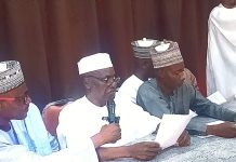 Abacha’s son emerges Kano PDP guber candidate