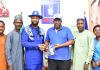 Dickson backs NDC medical missions for nationwide outreach
