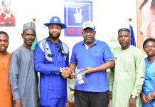 Dickson backs NDC medical missions for nationwide outreach