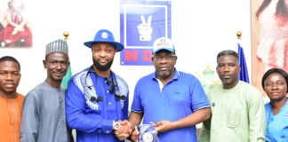 Dickson backs NDC medical missions for nationwide outreach