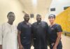 Nigeria records first tele-robotic surgery in West Africa