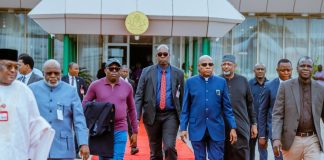 UNGA81: Shettima leads Nigeria’s delegation to New York