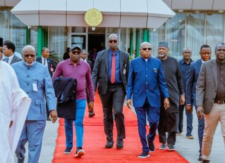 UNGA81: Shettima leads Nigeria’s delegation to New York