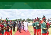 Lead with integrity, courage – AOC charges passing-out NDA cadets