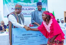 Plateau Govt. disburses N1.5 billion to victims of attacks