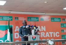 ADC demands investigation into political violence ahead of 2027 elections