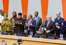 UNGA81: Nigeria, Italy collaborate to implement $5bn global education funding