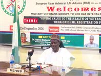 Military health agency moves to capture all veterans on healthcare portal