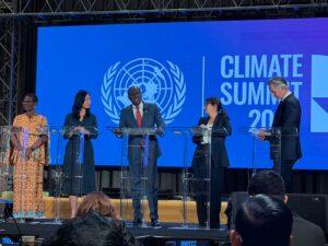 Sanwo-Olu seeks affordable climate finance for subnational govts – News Agency of Nigeria