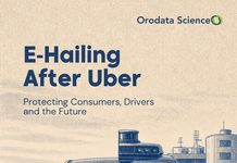 Orodata seeks stronger safeguards for Nigeria’s e-hailing sector