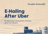 Orodata seeks stronger safeguards for Nigeria’s e-hailing sector