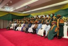 Hamzat urges engineers to design infrastructure around people’s needs – News Agency of Nigeria
