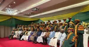 Hamzat urges engineers to design infrastructure around people’s needs – News Agency of Nigeria