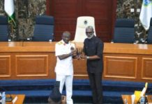Navy pledges to support oil producing companies increase output – News Agency of Nigeria