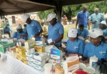 500 Lagos residents receive free medical care in riverine community – News Agency of Nigeria