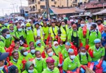 Sanitation: Sanwo-Olu’s wife urges residents to embrace waste sorting – News Agency of Nigeria