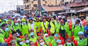 Sanitation: Sanwo-Olu’s wife urges residents to embrace waste sorting – News Agency of Nigeria