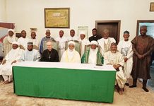 Sultan, Welby chart ways for peaceful coexistence in Nigeria, beyond