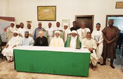 Sultan, Welby chart ways for peaceful coexistence in Nigeria, beyond