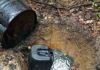 Navy sustains pressure on petroleum theft, recovers 33,800 ltrs in Rivers – News Agency of Nigeria