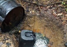 Navy sustains pressure on petroleum theft, recovers 33,800 ltrs in Rivers – News Agency of Nigeria