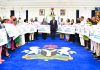 Otu presents first lady’s business support package to SPAR fire victims