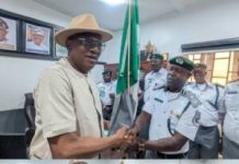 Ntadi bows out, highlights achievements at Western Marine Command – News Agency of Nigeria