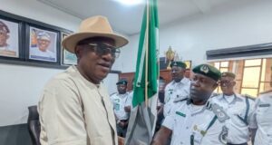 Ntadi bows out, highlights achievements at Western Marine Command – News Agency of Nigeria