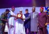 NCSU confers Shield Award on Tinubu for workers’ welfare