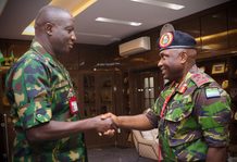 COAS seeks stronger ECOWAS security cooperation to tackle emerging threats