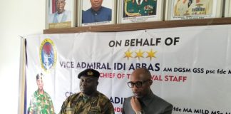 2027: Ex-speaker urges military to remain neutral, apolitical