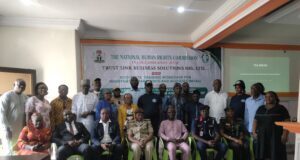 NHRC urges MDAs to own human rights action programme