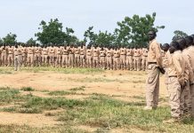 Insecurity: Army equips 925 Borno forest guards with military acclimatisation tactics