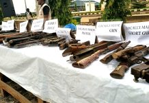 How Nigeria is closing the net on illicit arms