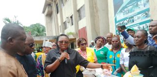 FG urges women, girls to embrace agriculture as pathway to leadership.