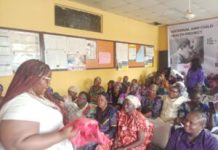 Rotary Club sensitises TBAs, FBAs to reduce maternal casualties