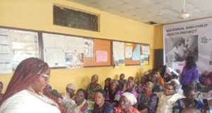 Rotary Club sensitises TBAs, FBAs to reduce maternal casualties