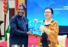 Lagos, China partner to boost agricultural technology