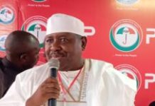 PDP presents House of Assembly candidates to Kaduna SEC