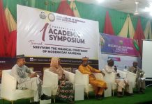 FUD VC urges academics to commercialise research, expertise