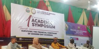 FUD VC urges academics to commercialise research, expertise
