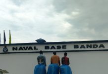 Navy intercepts boat with 71kg suspected cannabis in Kogi, detains 3 suspects