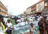 NOA DG leads campaign against drug abuse, domestic violence in Kaduna